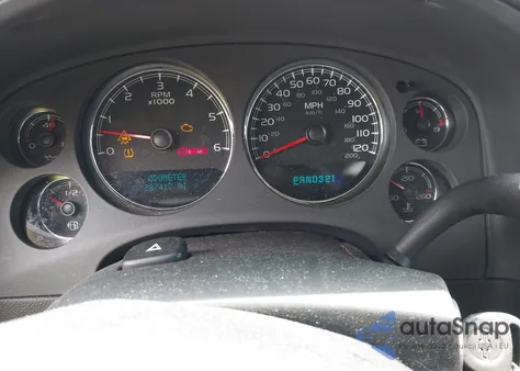 2007 Chevrolet Avalanche 1500 Lt z USA, uszkodzony, nr VIN 3GNFK12327G119067